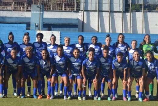 Futebol feminino da região tem domingo de Brasileiro 11