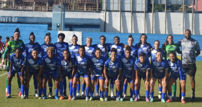 Futebol feminino da região tem domingo de Brasileiro 1