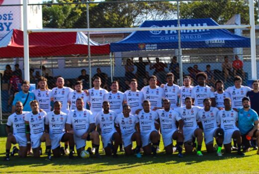 São José Rugby joga com chances de quebrar tabu 17