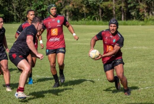 Jacareí Rugby tem sábado intenso em casa 1