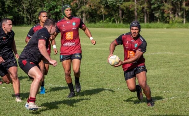 Jacareí Rugby tem sábado intenso em casa 1