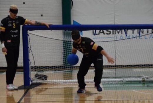 Goalball joseense avança invicto às quartas do Mundial 7