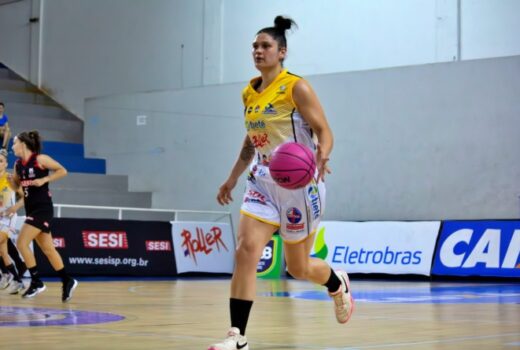 Basquete joseense feminino anuncia reforço 10