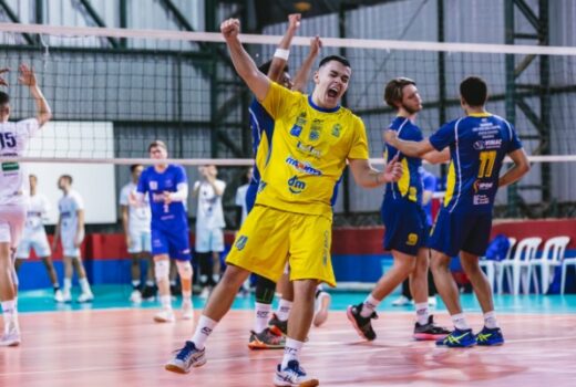 Vôlei São José renova com uma das revelações 6