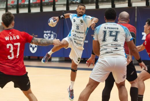 Handebol Taubaté conhece adversário das quartas 12