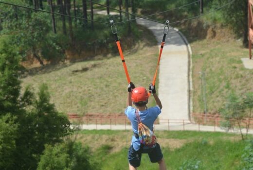 Parque joseense com esportes radicais anuncia city tour 12