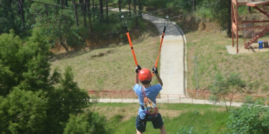 Parque joseense com esportes radicais anuncia city tour 1