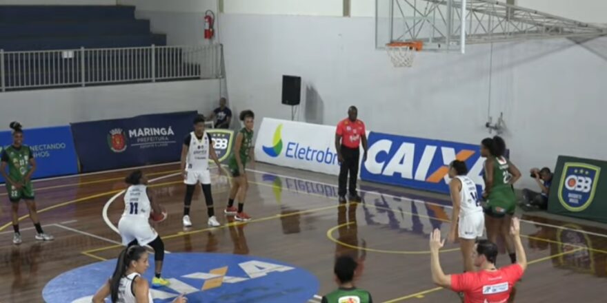 Basquete feminino joseense emplaca terceira vitória 1