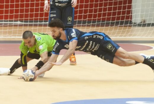 Handebol Taubaté fecha grupo da Libertadores 16