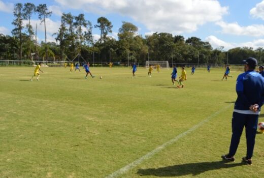 São José parte para a etapa de jogos-treinos 16