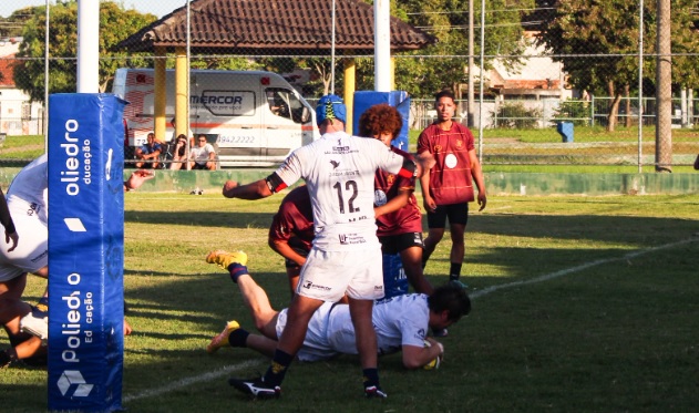 São José Rugby vence e valoriza Clássico Caipira 1