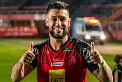 Taubaté sonda goleadores para a Copa Paulista 7