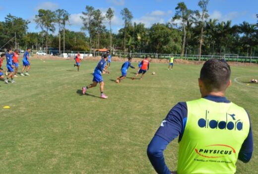 São José já está com o elenco quase montado 1