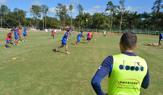 São José já está com o elenco quase montado 1