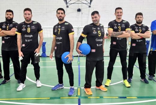 Goalball joseense prepara viagem para o Mundial 10