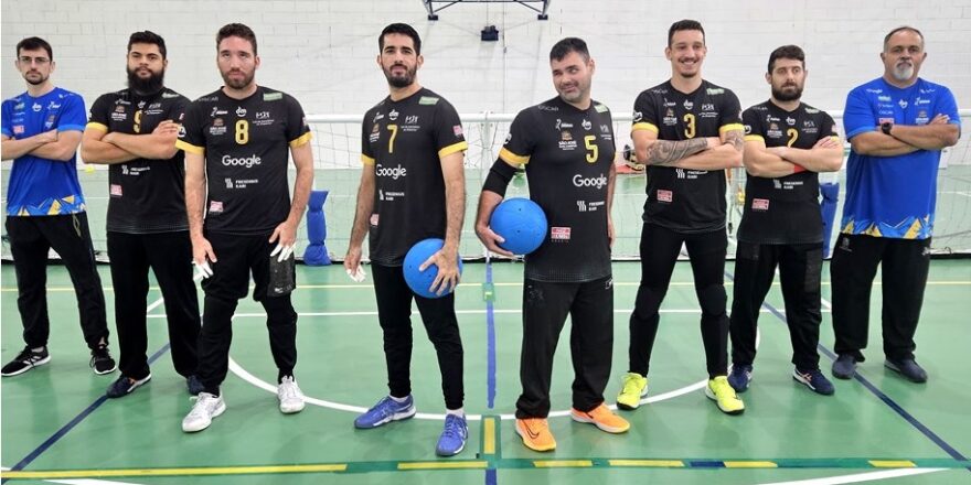 Goalball joseense prepara viagem para o Mundial 1