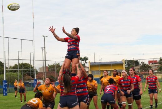 Rugby joseense comemora convocação de três 10