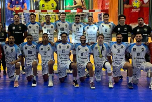 Handebol Taubaté estreia diante da torcida 16