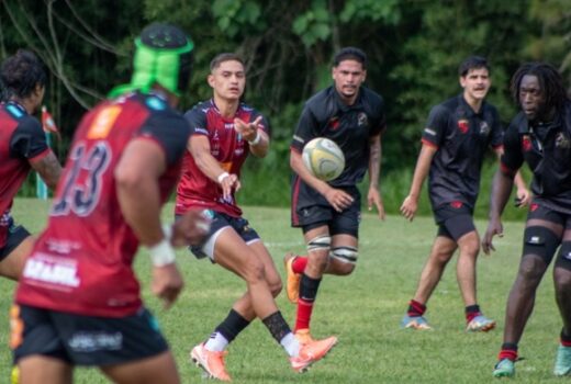 Jacareí Rugby aproveita festa do Dia das Mães 13
