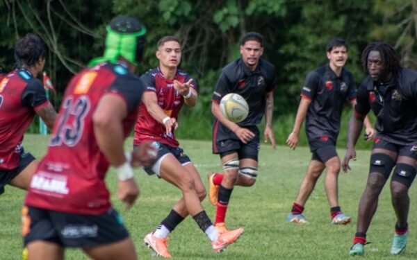 Jacareí Rugby aproveita festa do Dia das Mães 1