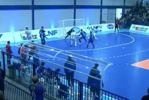 São José Futsal sofreu nova derrota na Liga 6