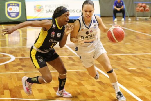 Basquete joseense feminino alcança reabilitação 5