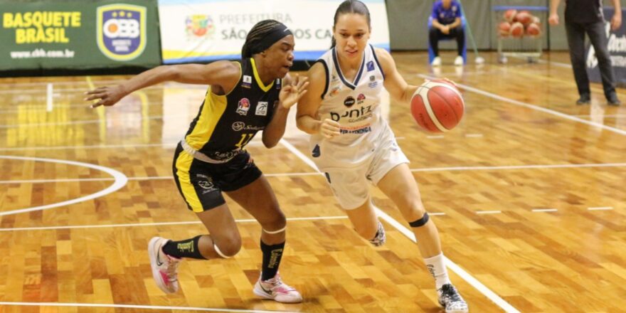 Basquete joseense feminino alcança reabilitação 1