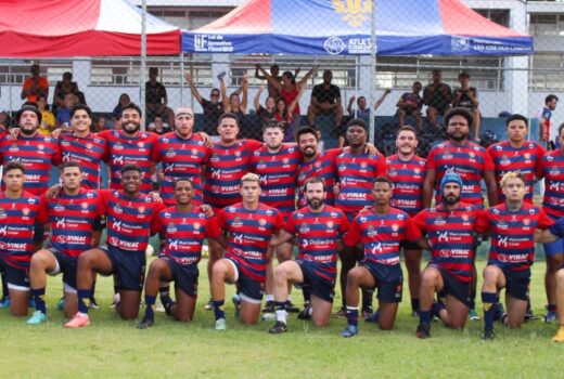 São José Rugby estreia diante da torcida 16