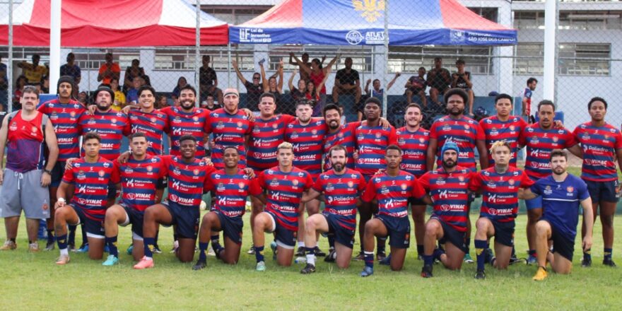 São José Rugby estreia diante da torcida 1