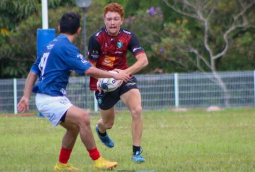 Jacareí Rugby tem um sábado de atrações em casa 1
