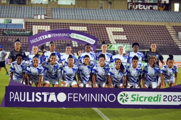 Taubaté estreia no Paulista sofrendo goleada 3