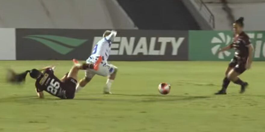 Taubaté estreia no Paulista sofrendo goleada 1