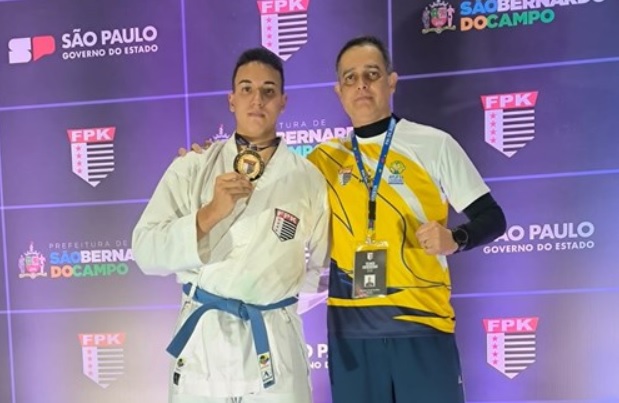 Karatê joseense tem classificados para o Brasileiro 2 Karatê joseense tem classificados para o Brasileiro 2
