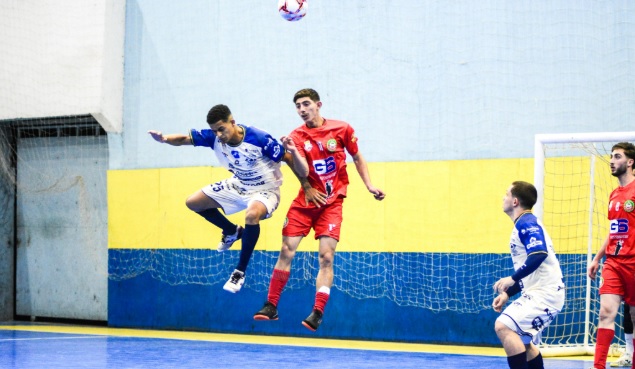 São José Futsal estreia no Paulista com goleada 1