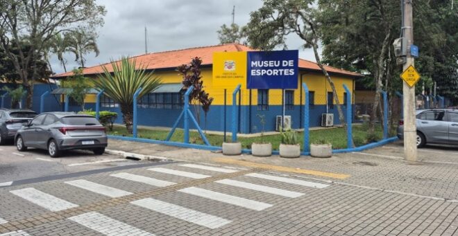 Museu esportivo joseense já está na nova casa 1