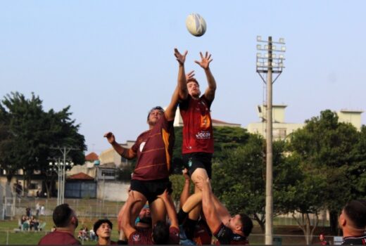 Jacareí Rugby fez valer favoritismo e segue invicto 6