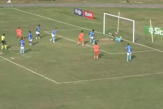 Manthiqueira leva goleada na visita ao Mauaense 11