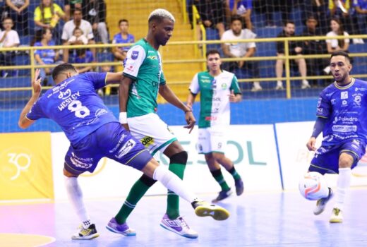 São José Futsal amarga nova derrota em casa 3