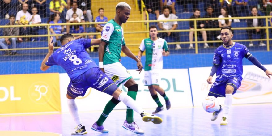 São José Futsal amarga nova derrota em casa 1