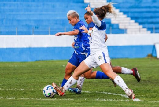Futebol feminino da região tem rodada pelo Brasileiro 4