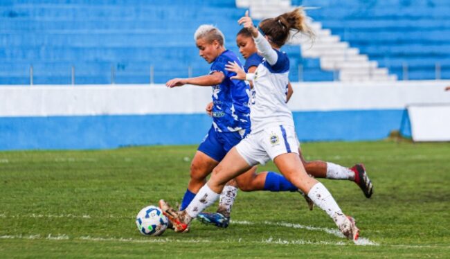 Futebol feminino da região tem rodada pelo Brasileiro 1