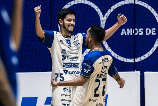 São José Futsal joga pela primeira vitória na Liga 11