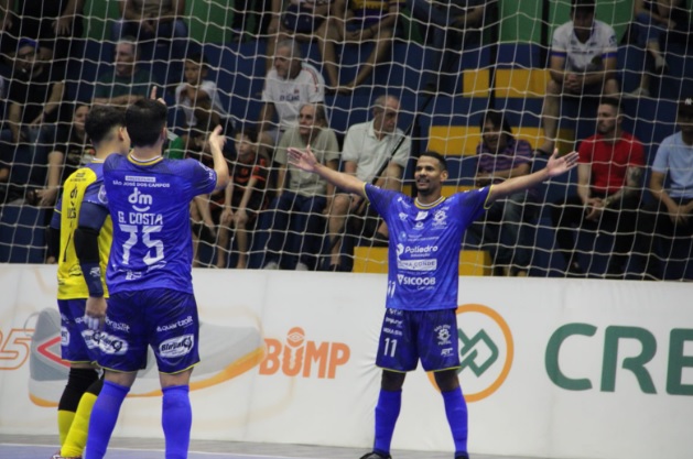 São José Futsal desencanta na Liga Nacional 3 São José Futsal desencanta na Liga Nacional 2
