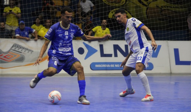 São José Futsal desencanta na Liga Nacional 1