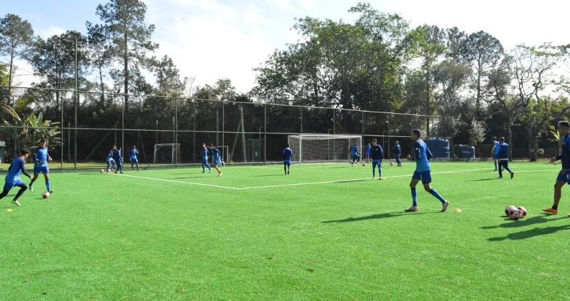 São José quer manter o embalo em Santo André 1