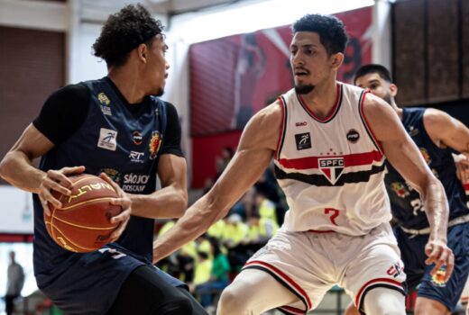 Basquete joseeense tem mais uma liga de base 9