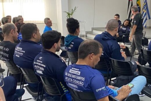 Joseenses definem planos para os Jogos Regionais 1