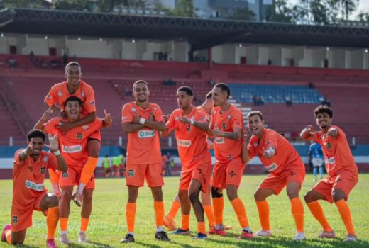 Manthiqueira joga decidindo classificação 6