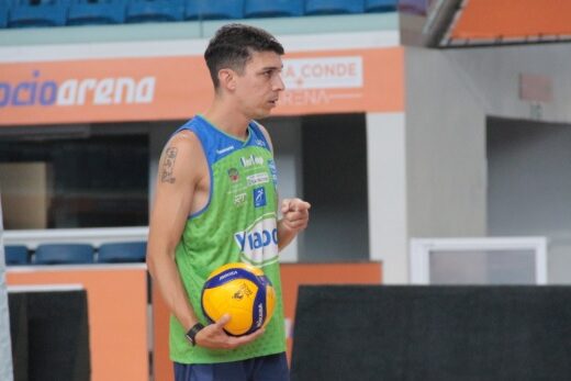 Vôlei São José confirma comando na retomada 11