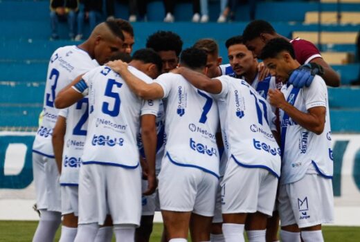 Taubaté joga a primeira da Copa no Joaquinzão 3
